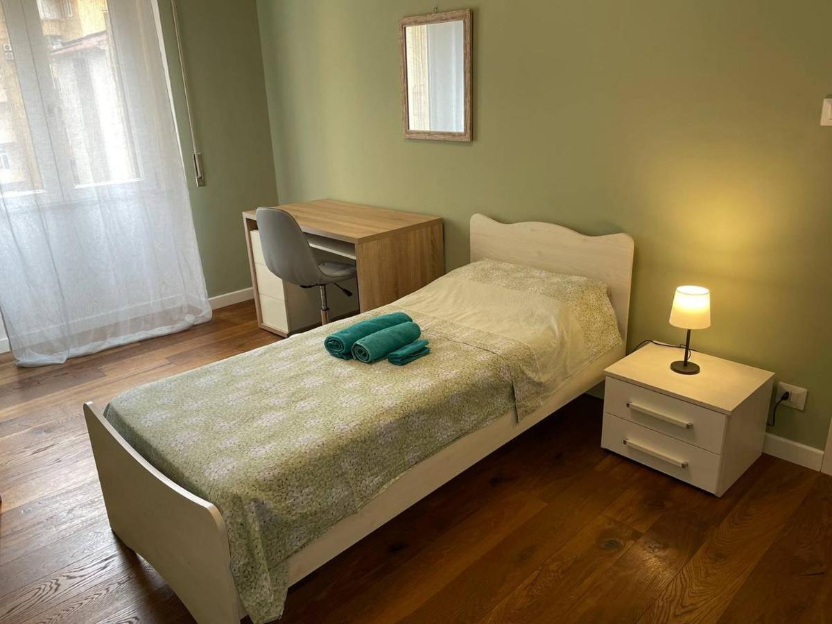 T-Rooms Cagliari Kültér fotó