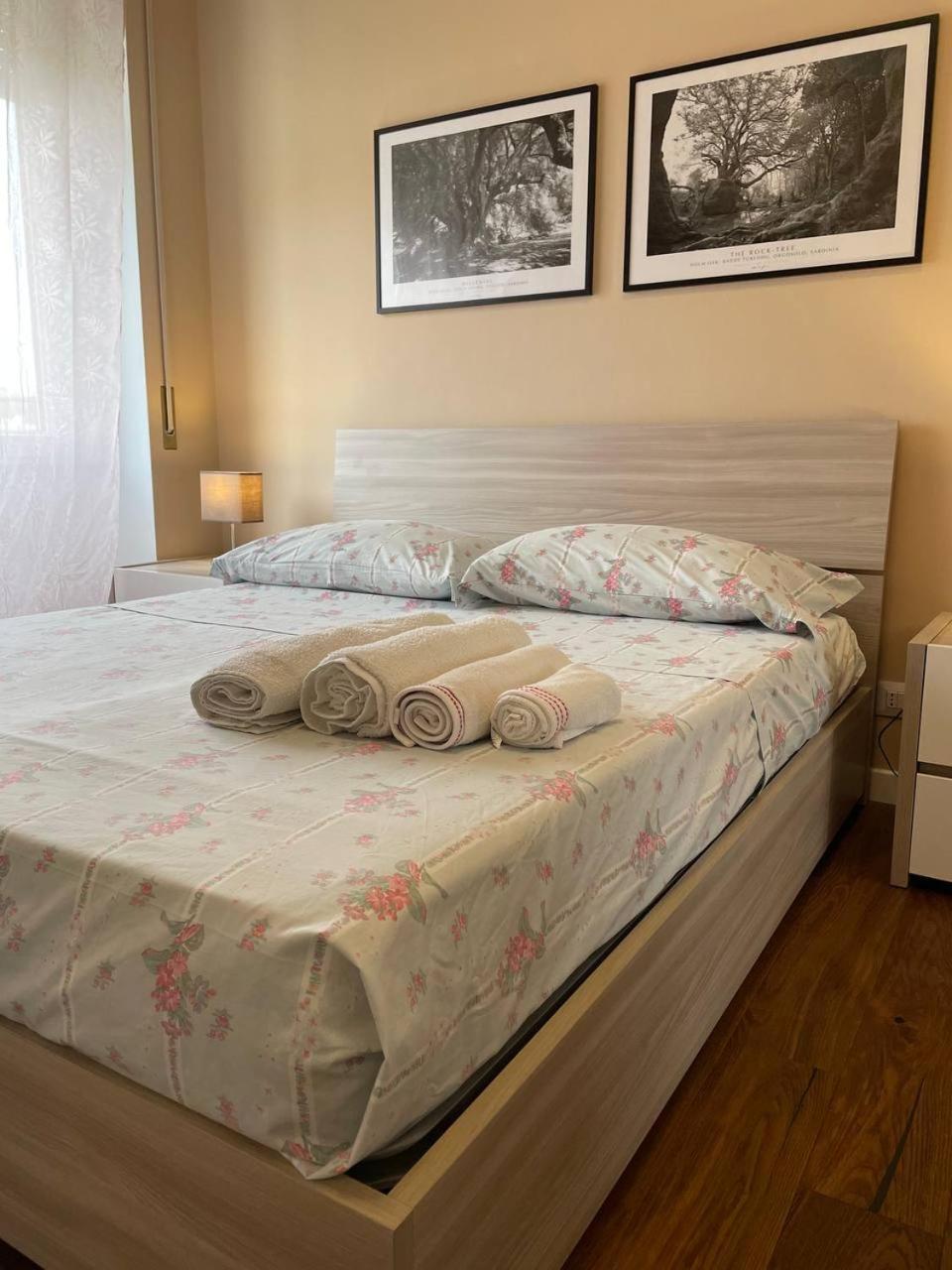 T-Rooms Cagliari Kültér fotó