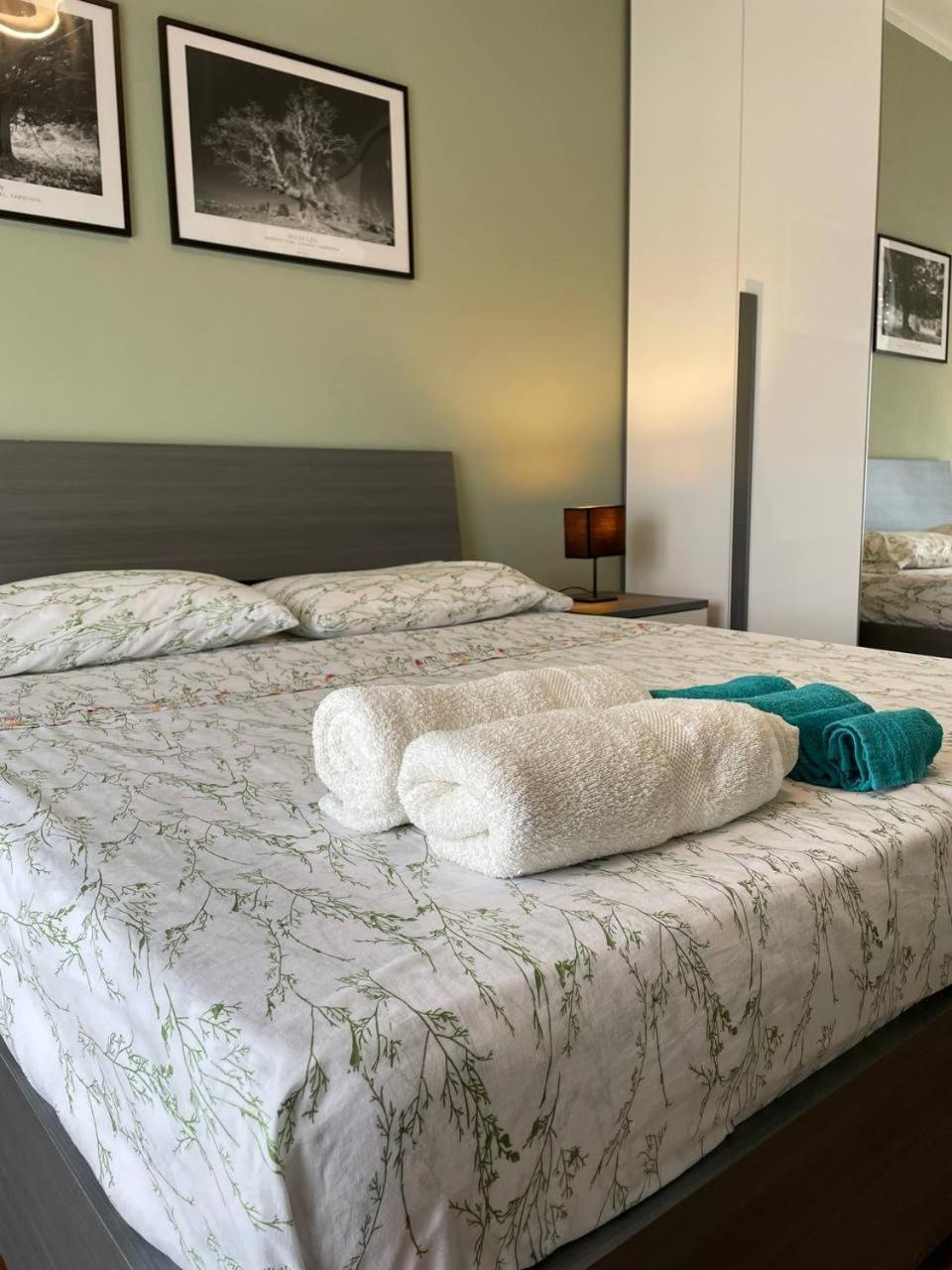 T-Rooms Cagliari Kültér fotó